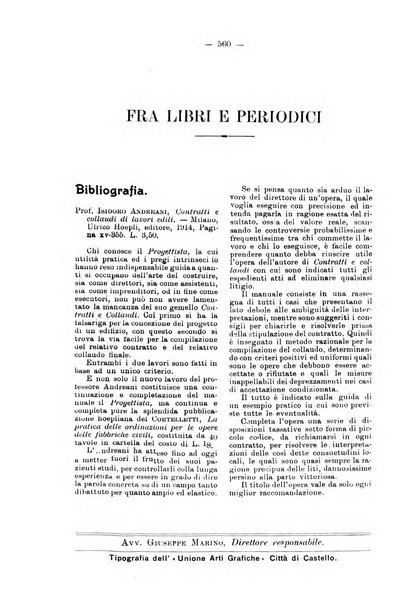 Le ferrovie italiane rivista quindicinale di dottrina, giurisprudenza, legislazione ed amministrazione ferroviaria