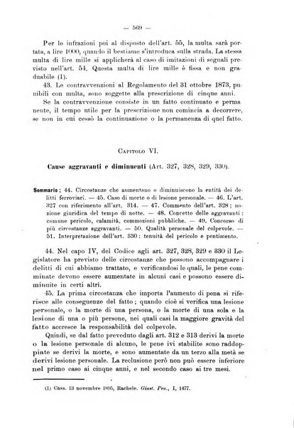 Le ferrovie italiane rivista quindicinale di dottrina, giurisprudenza, legislazione ed amministrazione ferroviaria