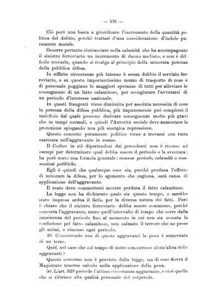 Le ferrovie italiane rivista quindicinale di dottrina, giurisprudenza, legislazione ed amministrazione ferroviaria