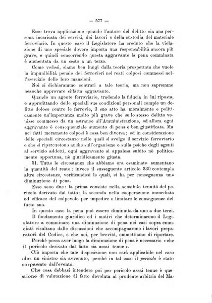 Le ferrovie italiane rivista quindicinale di dottrina, giurisprudenza, legislazione ed amministrazione ferroviaria