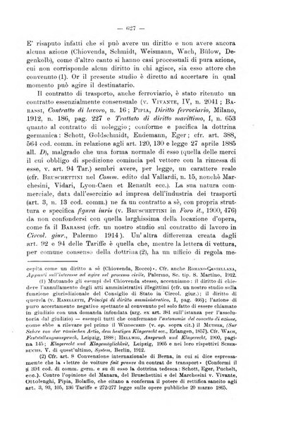 Le ferrovie italiane rivista quindicinale di dottrina, giurisprudenza, legislazione ed amministrazione ferroviaria