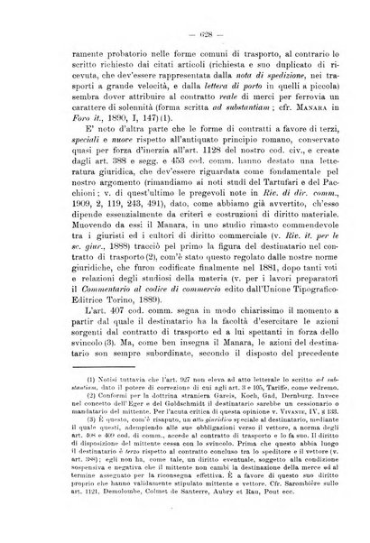 Le ferrovie italiane rivista quindicinale di dottrina, giurisprudenza, legislazione ed amministrazione ferroviaria