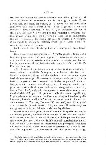 Le ferrovie italiane rivista quindicinale di dottrina, giurisprudenza, legislazione ed amministrazione ferroviaria