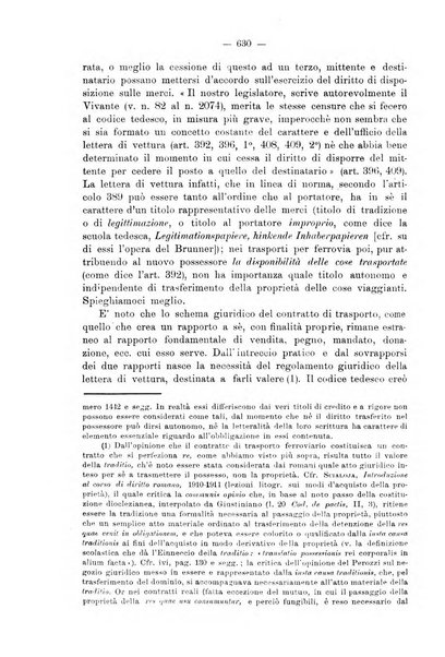 Le ferrovie italiane rivista quindicinale di dottrina, giurisprudenza, legislazione ed amministrazione ferroviaria