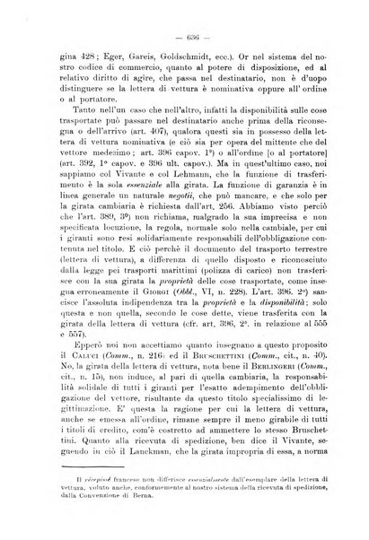 Le ferrovie italiane rivista quindicinale di dottrina, giurisprudenza, legislazione ed amministrazione ferroviaria