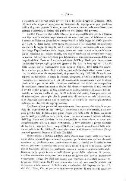 Le ferrovie italiane rivista quindicinale di dottrina, giurisprudenza, legislazione ed amministrazione ferroviaria