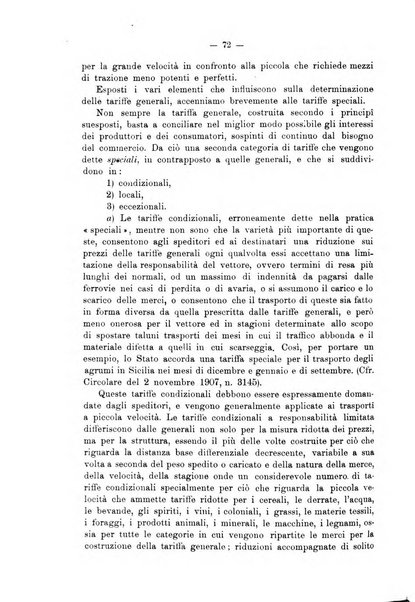 Le ferrovie italiane rivista quindicinale di dottrina, giurisprudenza, legislazione ed amministrazione ferroviaria