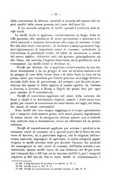 Le ferrovie italiane rivista quindicinale di dottrina, giurisprudenza, legislazione ed amministrazione ferroviaria