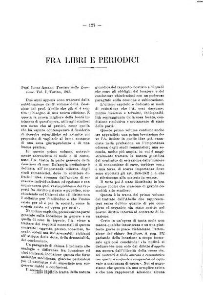 Le ferrovie italiane rivista quindicinale di dottrina, giurisprudenza, legislazione ed amministrazione ferroviaria