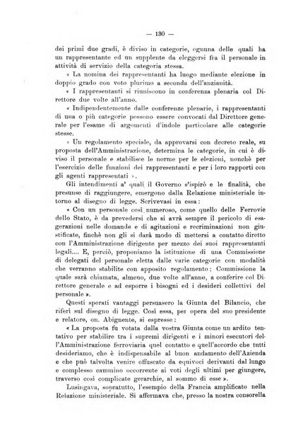 Le ferrovie italiane rivista quindicinale di dottrina, giurisprudenza, legislazione ed amministrazione ferroviaria