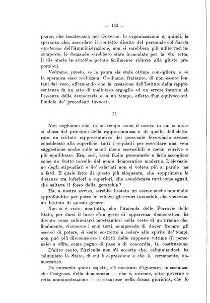 Le ferrovie italiane rivista quindicinale di dottrina, giurisprudenza, legislazione ed amministrazione ferroviaria