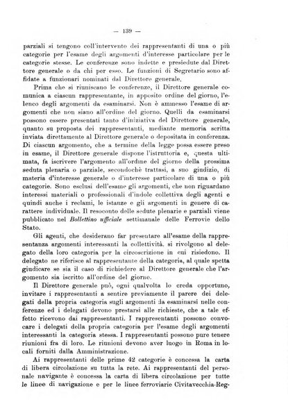 Le ferrovie italiane rivista quindicinale di dottrina, giurisprudenza, legislazione ed amministrazione ferroviaria