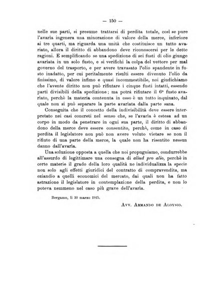 Le ferrovie italiane rivista quindicinale di dottrina, giurisprudenza, legislazione ed amministrazione ferroviaria