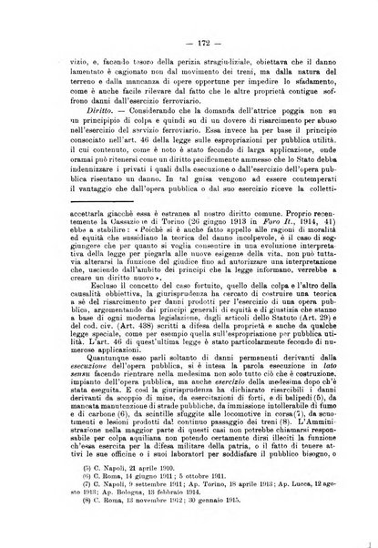 Le ferrovie italiane rivista quindicinale di dottrina, giurisprudenza, legislazione ed amministrazione ferroviaria