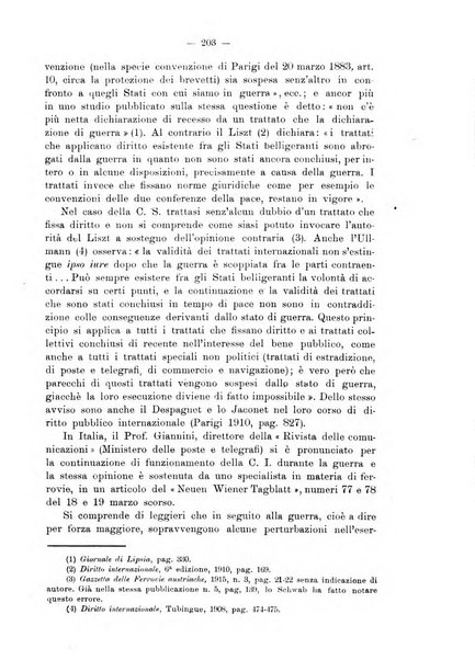 Le ferrovie italiane rivista quindicinale di dottrina, giurisprudenza, legislazione ed amministrazione ferroviaria