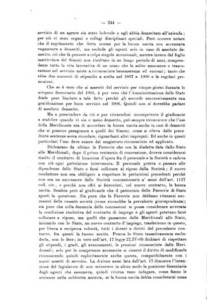 Le ferrovie italiane rivista quindicinale di dottrina, giurisprudenza, legislazione ed amministrazione ferroviaria