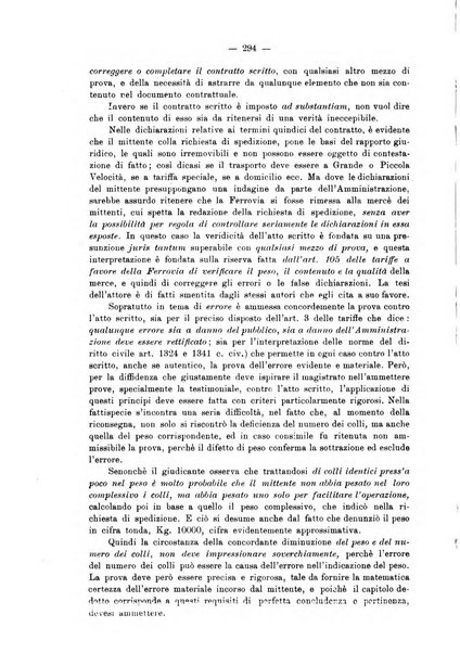 Le ferrovie italiane rivista quindicinale di dottrina, giurisprudenza, legislazione ed amministrazione ferroviaria