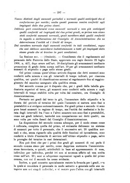 Le ferrovie italiane rivista quindicinale di dottrina, giurisprudenza, legislazione ed amministrazione ferroviaria