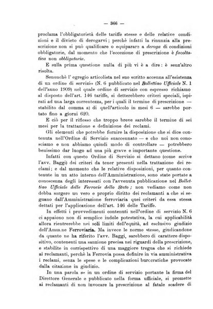 Le ferrovie italiane rivista quindicinale di dottrina, giurisprudenza, legislazione ed amministrazione ferroviaria