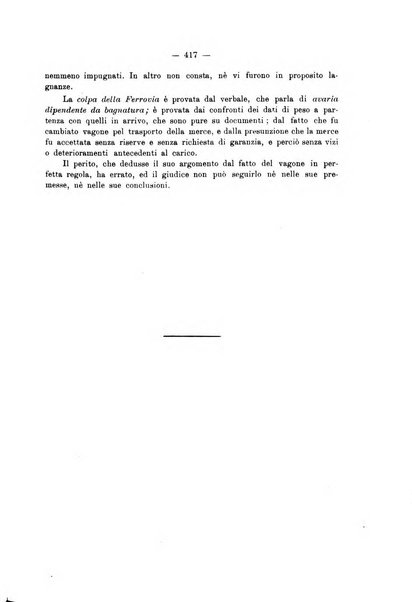 Le ferrovie italiane rivista quindicinale di dottrina, giurisprudenza, legislazione ed amministrazione ferroviaria