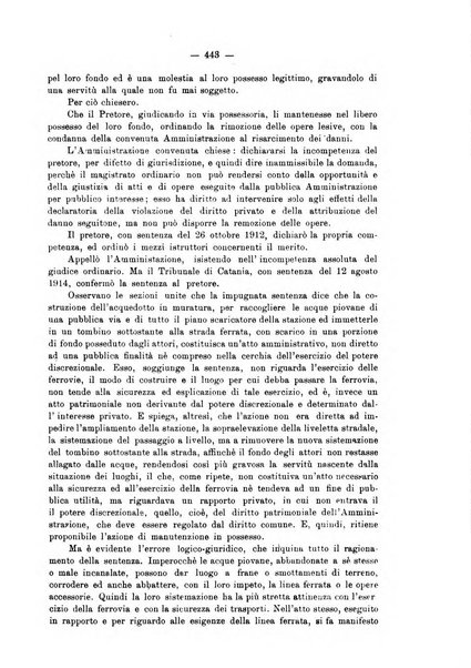 Le ferrovie italiane rivista quindicinale di dottrina, giurisprudenza, legislazione ed amministrazione ferroviaria