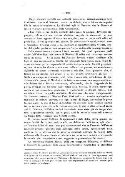 Le ferrovie italiane rivista quindicinale di dottrina, giurisprudenza, legislazione ed amministrazione ferroviaria