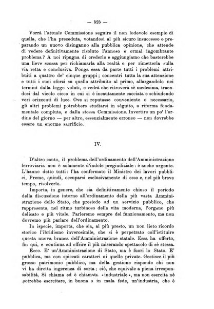 Le ferrovie italiane rivista quindicinale di dottrina, giurisprudenza, legislazione ed amministrazione ferroviaria