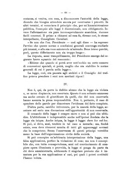 Le ferrovie italiane rivista quindicinale di dottrina, giurisprudenza, legislazione ed amministrazione ferroviaria