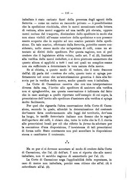 Le ferrovie italiane rivista quindicinale di dottrina, giurisprudenza, legislazione ed amministrazione ferroviaria