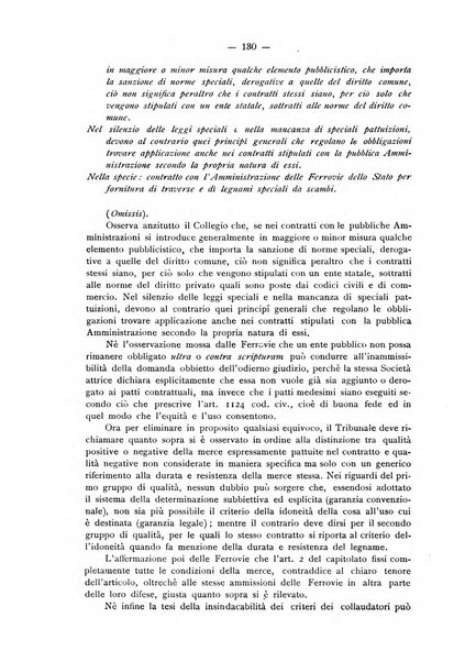 Le ferrovie italiane rivista quindicinale di dottrina, giurisprudenza, legislazione ed amministrazione ferroviaria