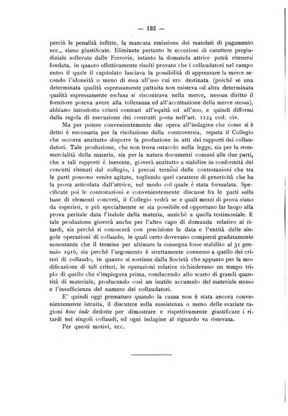 Le ferrovie italiane rivista quindicinale di dottrina, giurisprudenza, legislazione ed amministrazione ferroviaria