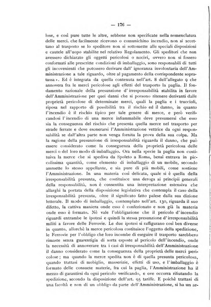 Le ferrovie italiane rivista quindicinale di dottrina, giurisprudenza, legislazione ed amministrazione ferroviaria