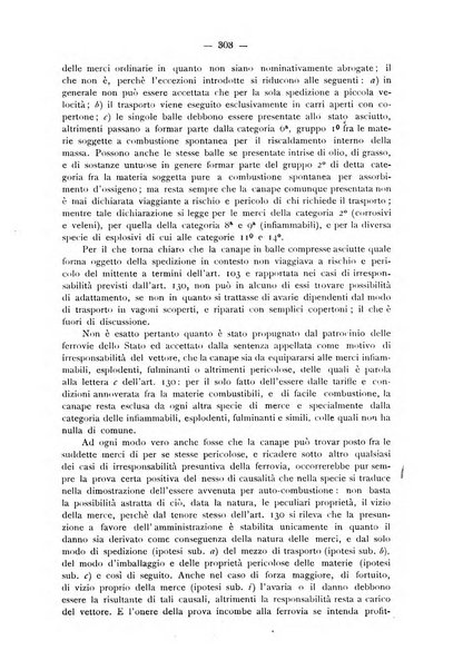 Le ferrovie italiane rivista quindicinale di dottrina, giurisprudenza, legislazione ed amministrazione ferroviaria