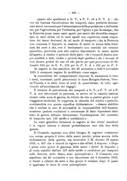 Le ferrovie italiane rivista quindicinale di dottrina, giurisprudenza, legislazione ed amministrazione ferroviaria