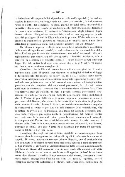 Le ferrovie italiane rivista quindicinale di dottrina, giurisprudenza, legislazione ed amministrazione ferroviaria