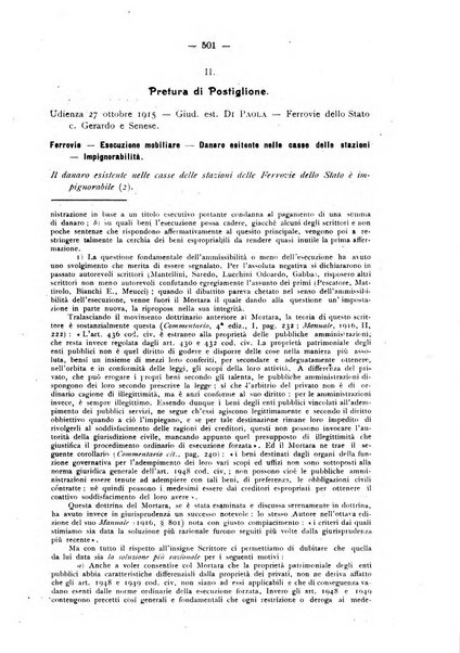 Le ferrovie italiane rivista quindicinale di dottrina, giurisprudenza, legislazione ed amministrazione ferroviaria