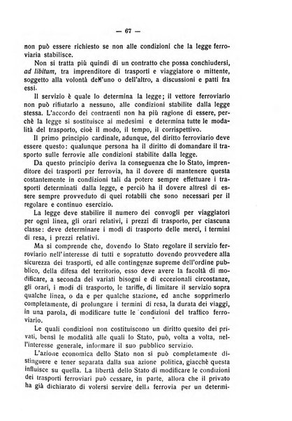 Le ferrovie italiane rivista quindicinale di dottrina, giurisprudenza, legislazione ed amministrazione ferroviaria