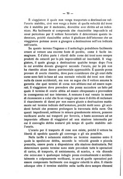 Le ferrovie italiane rivista quindicinale di dottrina, giurisprudenza, legislazione ed amministrazione ferroviaria