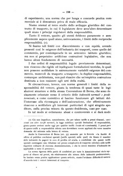 Le ferrovie italiane rivista quindicinale di dottrina, giurisprudenza, legislazione ed amministrazione ferroviaria