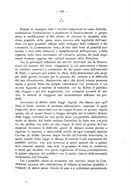 Le ferrovie italiane rivista quindicinale di dottrina, giurisprudenza, legislazione ed amministrazione ferroviaria