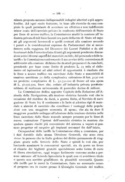 Le ferrovie italiane rivista quindicinale di dottrina, giurisprudenza, legislazione ed amministrazione ferroviaria