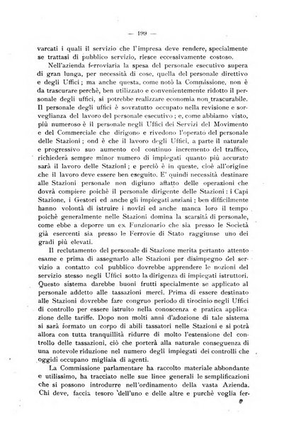 Le ferrovie italiane rivista quindicinale di dottrina, giurisprudenza, legislazione ed amministrazione ferroviaria