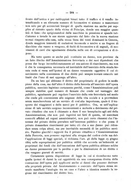 Le ferrovie italiane rivista quindicinale di dottrina, giurisprudenza, legislazione ed amministrazione ferroviaria