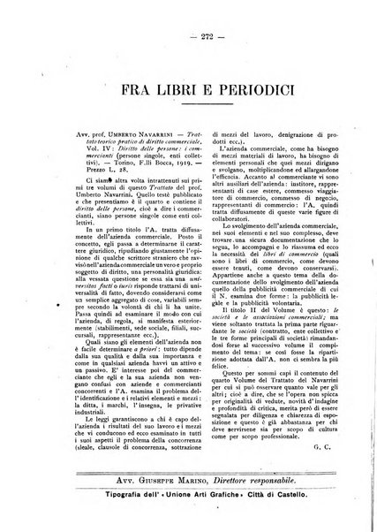 Le ferrovie italiane rivista quindicinale di dottrina, giurisprudenza, legislazione ed amministrazione ferroviaria