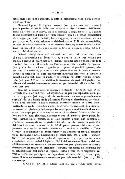 Le ferrovie italiane rivista quindicinale di dottrina, giurisprudenza, legislazione ed amministrazione ferroviaria