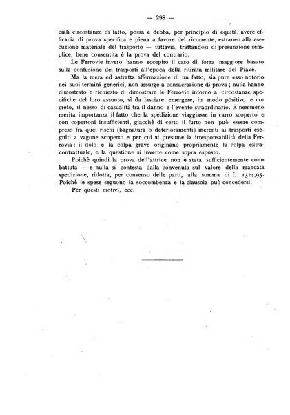 Le ferrovie italiane rivista quindicinale di dottrina, giurisprudenza, legislazione ed amministrazione ferroviaria