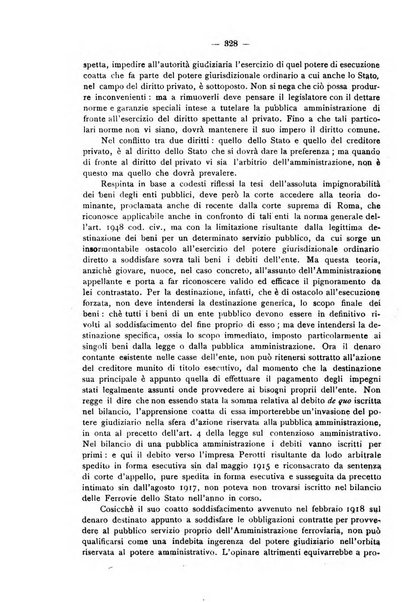 Le ferrovie italiane rivista quindicinale di dottrina, giurisprudenza, legislazione ed amministrazione ferroviaria