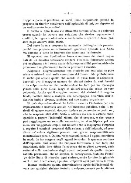 Le ferrovie italiane rivista quindicinale di dottrina, giurisprudenza, legislazione ed amministrazione ferroviaria