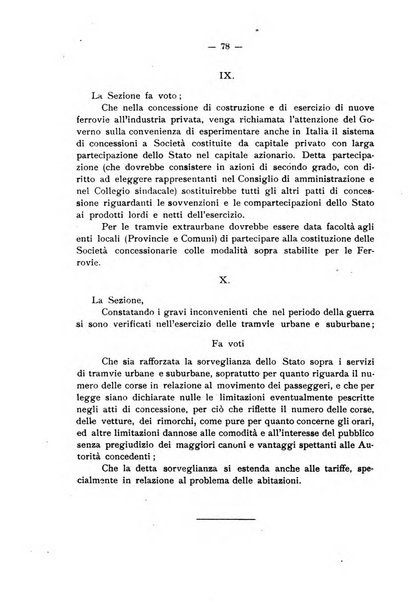 Le ferrovie italiane rivista quindicinale di dottrina, giurisprudenza, legislazione ed amministrazione ferroviaria