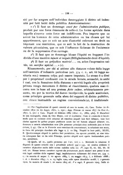 Le ferrovie italiane rivista quindicinale di dottrina, giurisprudenza, legislazione ed amministrazione ferroviaria